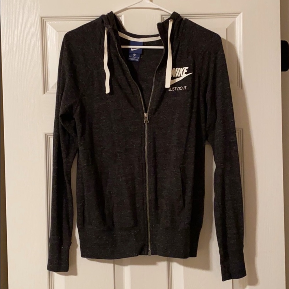 Nike Zip-Up Hoodie